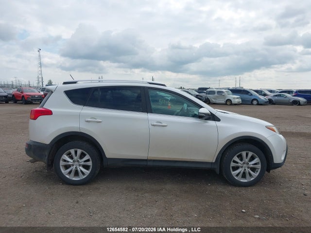 Toyota Rav4 Limited 2014 2T3DFREV3EW207509 Image 13
