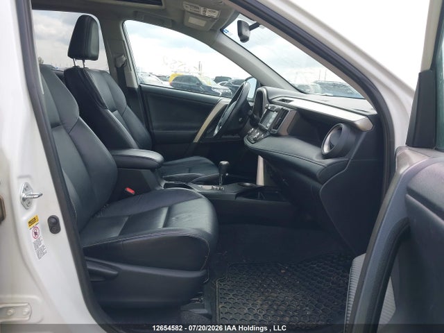 Toyota Rav4 Limited 2014 2T3DFREV3EW207509 Image 5