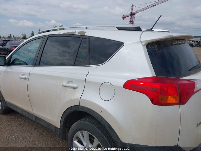 Toyota Rav4 Limited 2014 2T3DFREV3EW207509 Image 6