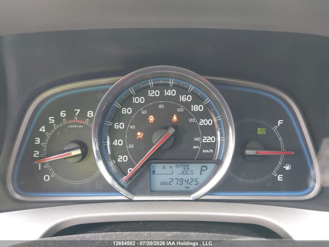 Toyota Rav4 Limited 2014 2T3DFREV3EW207509 Image 7