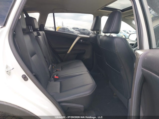 Toyota Rav4 Limited 2014 2T3DFREV3EW207509 Image 8