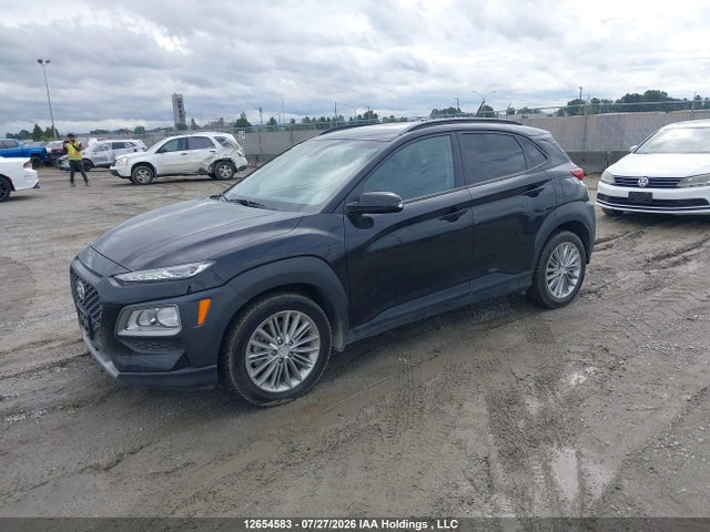 Aukcja sprzedaży 2021 Hyundai Kona Luxury Awd, vin: KM8K6CAA6MU624587, numer aukcji: 12654583