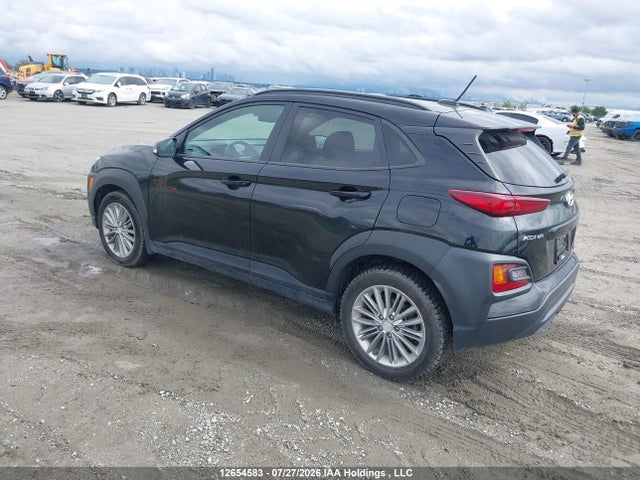 Aukcja sprzedaży 2021 Hyundai Kona Luxury Awd, vin: KM8K6CAA6MU624587, numer aukcji: 12654583