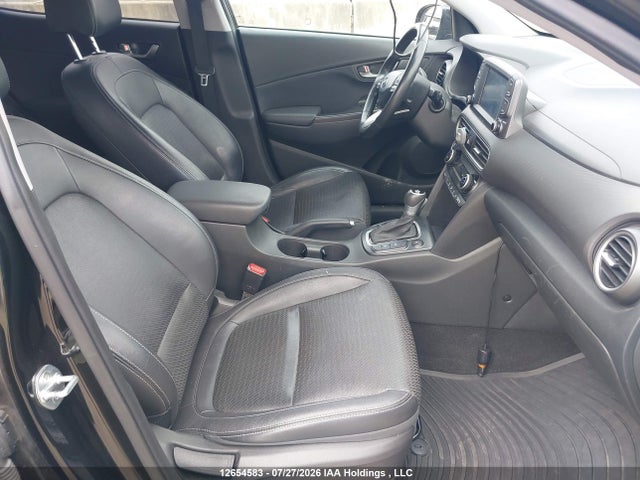 Aukcja sprzedaży 2021 Hyundai Kona Luxury Awd, vin: KM8K6CAA6MU624587, numer aukcji: 12654583