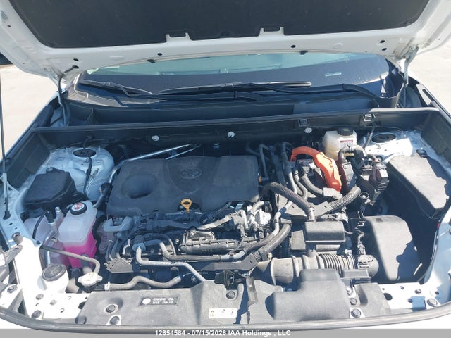Продажа на аукционе авто 2025 Toyota Rav4, vin: 2T3DWRFV4SW262710, номер лота: 12654584