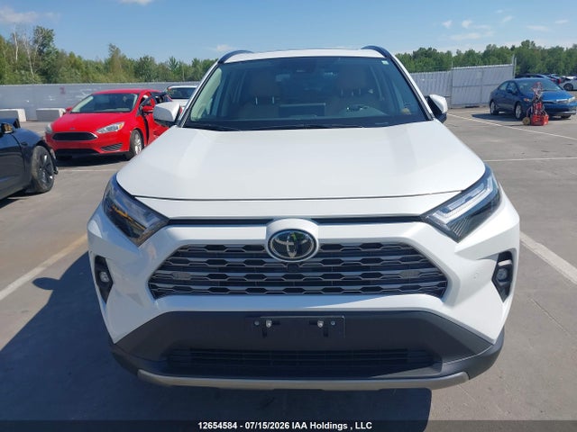 Toyota RAV4 2025 2T3DWRFV4SW262710 Image 13