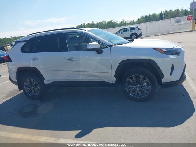 Продажа на аукционе авто 2025 Toyota Rav4, vin: 2T3DWRFV4SW262710, номер лота: 12654584