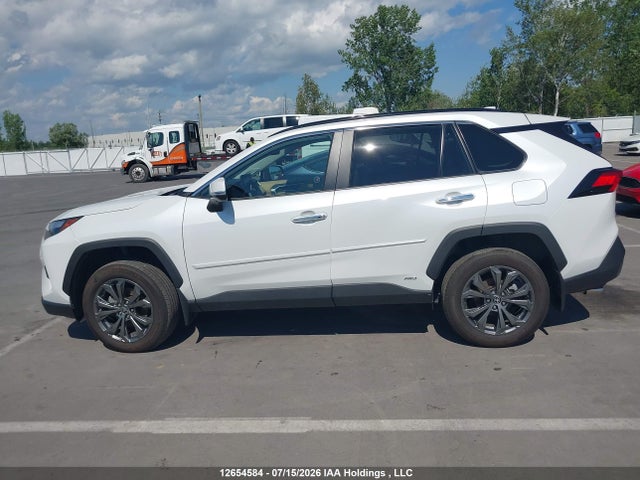 Продажа на аукционе авто 2025 Toyota Rav4, vin: 2T3DWRFV4SW262710, номер лота: 12654584