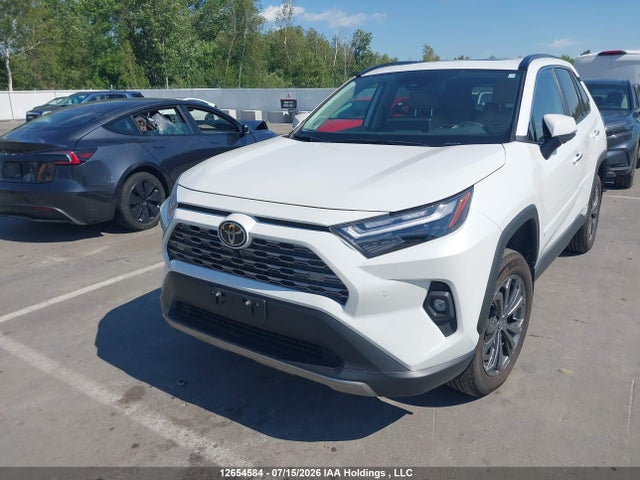 Продажа на аукционе авто 2025 Toyota Rav4, vin: 2T3DWRFV4SW262710, номер лота: 12654584