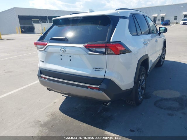 Toyota RAV4 2025 2T3DWRFV4SW262710 Image 4
