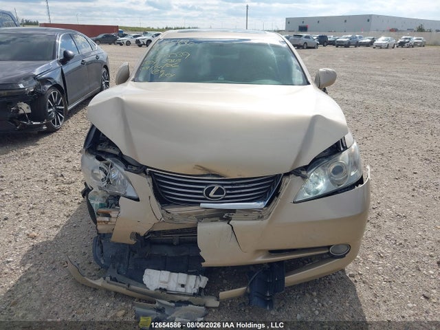 Auction sale of the 2007 Lexus Es 350 350, vin: JTHBJ46G972003039, lot number: 12654586