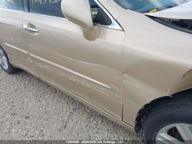 Auction sale of the 2007 Lexus Es 350 350, vin: JTHBJ46G972003039, lot number: 12654586