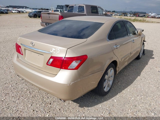 Auction sale of the 2007 Lexus Es 350 350, vin: JTHBJ46G972003039, lot number: 12654586