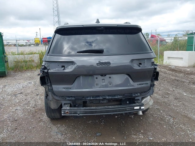 Продажа на аукционе авто 2023 Jeep Grand Cherokee L Limited, vin: 1C4RJKBG6P8892907, номер лота: 12654588