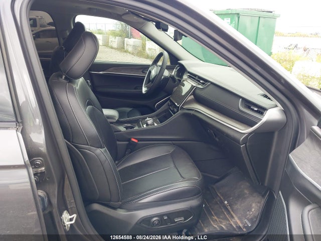 Продажа на аукционе авто 2023 Jeep Grand Cherokee L Limited, vin: 1C4RJKBG6P8892907, номер лота: 12654588