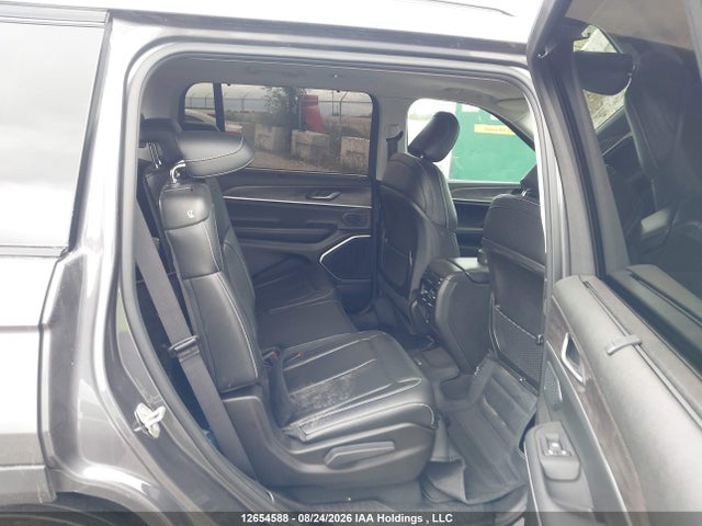 Продажа на аукционе авто 2023 Jeep Grand Cherokee L Limited, vin: 1C4RJKBG6P8892907, номер лота: 12654588