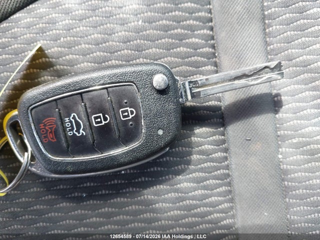 Продажа на аукционе авто 2018 Hyundai Sonata Se, vin: 5NPE24AF0JH717481, номер лота: 12654589