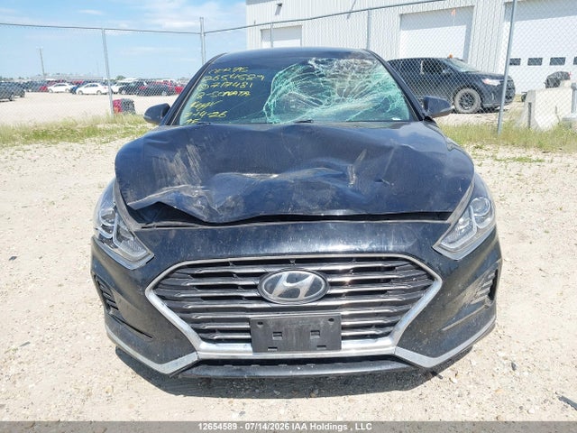 Продажа на аукционе авто 2018 Hyundai Sonata Se, vin: 5NPE24AF0JH717481, номер лота: 12654589
