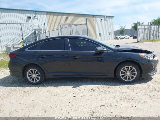 Продажа на аукционе авто 2018 Hyundai Sonata Se, vin: 5NPE24AF0JH717481, номер лота: 12654589