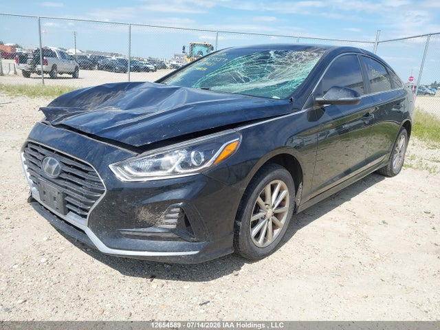 Продажа на аукционе авто 2018 Hyundai Sonata Se, vin: 5NPE24AF0JH717481, номер лота: 12654589
