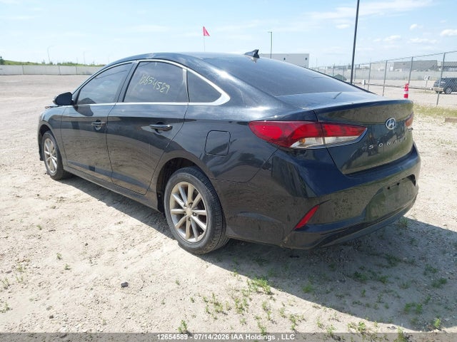 Продажа на аукционе авто 2018 Hyundai Sonata Se, vin: 5NPE24AF0JH717481, номер лота: 12654589