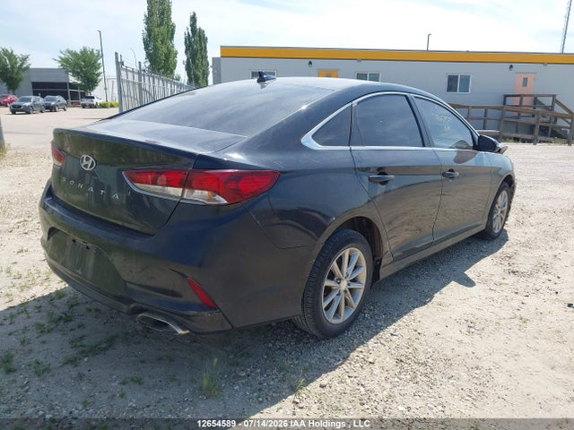 Продажа на аукционе авто 2018 Hyundai Sonata Se, vin: 5NPE24AF0JH717481, номер лота: 12654589