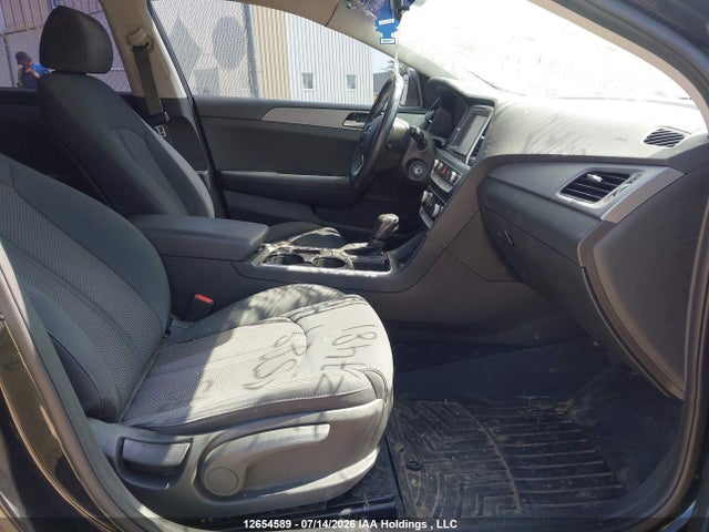 Продажа на аукционе авто 2018 Hyundai Sonata Se, vin: 5NPE24AF0JH717481, номер лота: 12654589