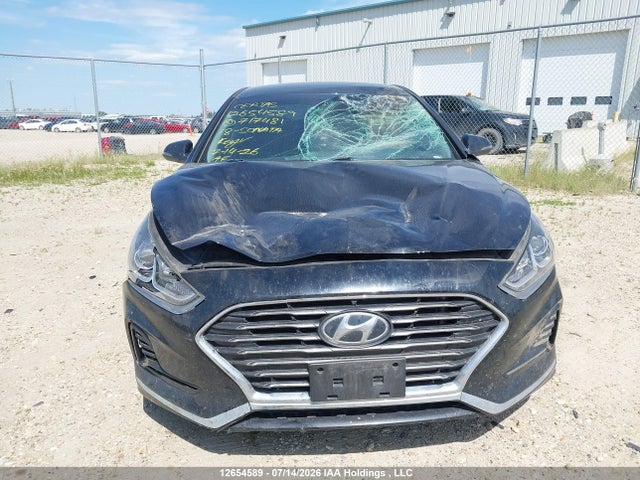 Продажа на аукционе авто 2018 Hyundai Sonata Se, vin: 5NPE24AF0JH717481, номер лота: 12654589