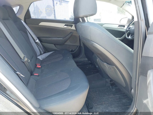 Продажа на аукционе авто 2018 Hyundai Sonata Se, vin: 5NPE24AF0JH717481, номер лота: 12654589