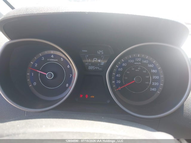 2015 Hyundai Elantra Se/sport/limited მანქანა იყიდება აუქციონზე, vin: KMHDH4AH9FU240036, აუქციონის ნომერი: 12654590