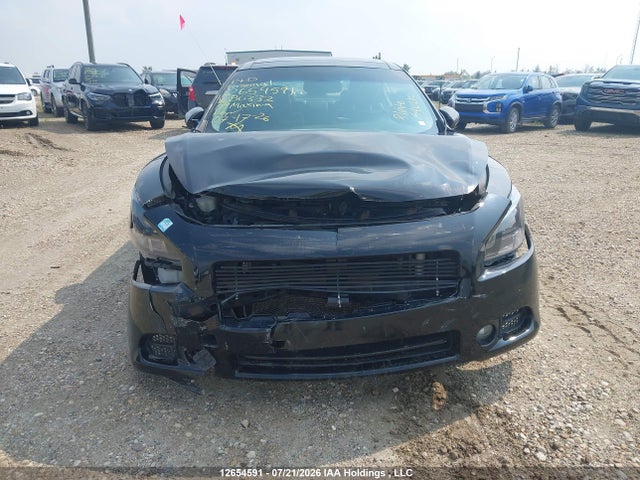 2009 Nissan Maxima S/sv მანქანა იყიდება აუქციონზე, vin: 1N4AA51E39C803332, აუქციონის ნომერი: 12654591