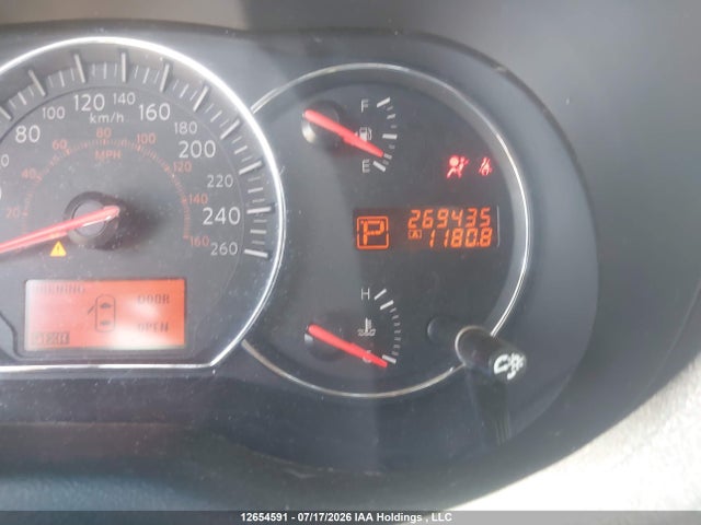2009 Nissan Maxima S/sv მანქანა იყიდება აუქციონზე, vin: 1N4AA51E39C803332, აუქციონის ნომერი: 12654591