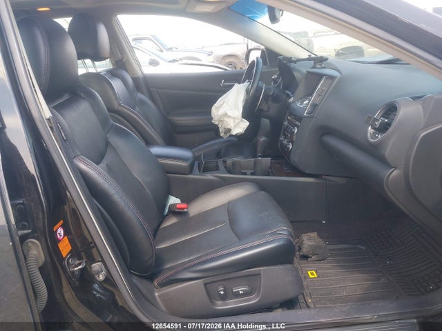 2009 Nissan Maxima S/sv მანქანა იყიდება აუქციონზე, vin: 1N4AA51E39C803332, აუქციონის ნომერი: 12654591