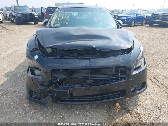 2009 Nissan Maxima S/sv მანქანა იყიდება აუქციონზე, vin: 1N4AA51E39C803332, აუქციონის ნომერი: 12654591