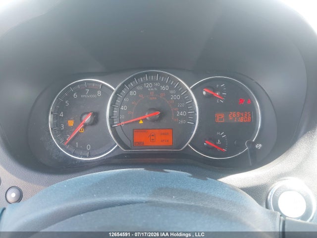 2009 Nissan Maxima S/sv მანქანა იყიდება აუქციონზე, vin: 1N4AA51E39C803332, აუქციონის ნომერი: 12654591