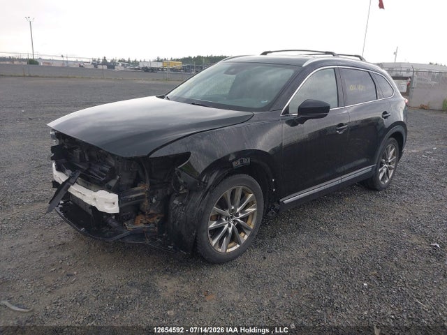 Mazda Cx-9 Gt 2019 JM3TCBDY8K0317308 Image 2