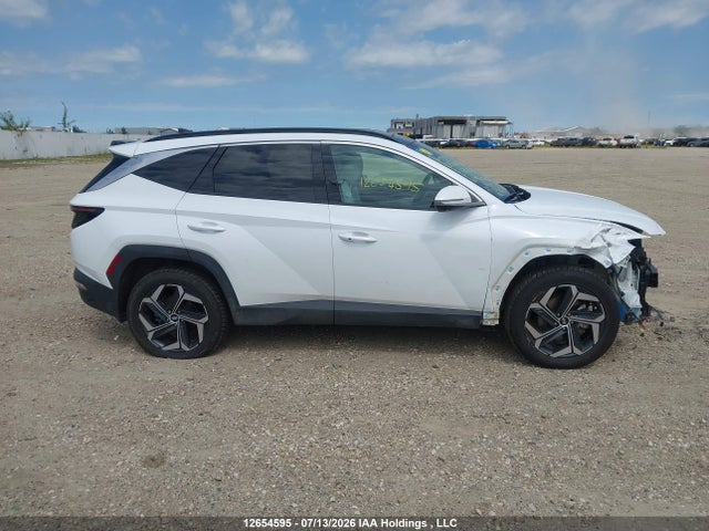 Hyundai Tucson Ultimate Awd 2024 KM8JCCD14RU176521 Image 14