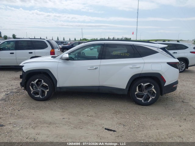 Hyundai Tucson Ultimate Awd 2024 KM8JCCD14RU176521 Image 15
