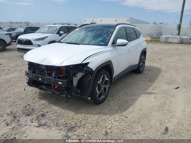 Hyundai Tucson Ultimate Awd 2024 KM8JCCD14RU176521 Image 2