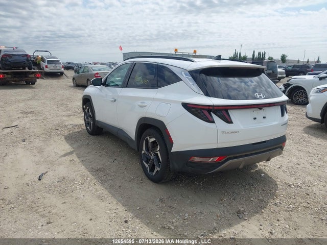 Hyundai Tucson Ultimate Awd 2024 KM8JCCD14RU176521 Image 3