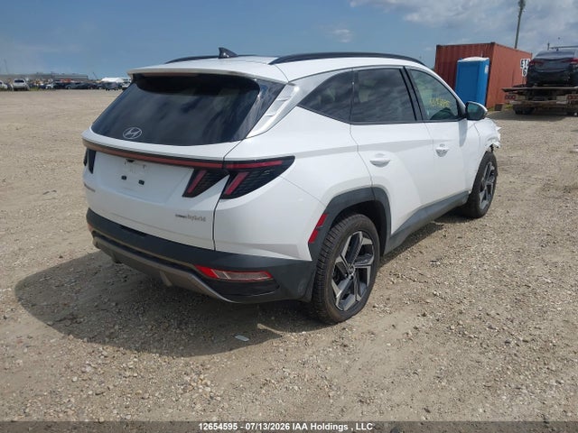 Hyundai Tucson Ultimate Awd 2024 KM8JCCD14RU176521 Image 4