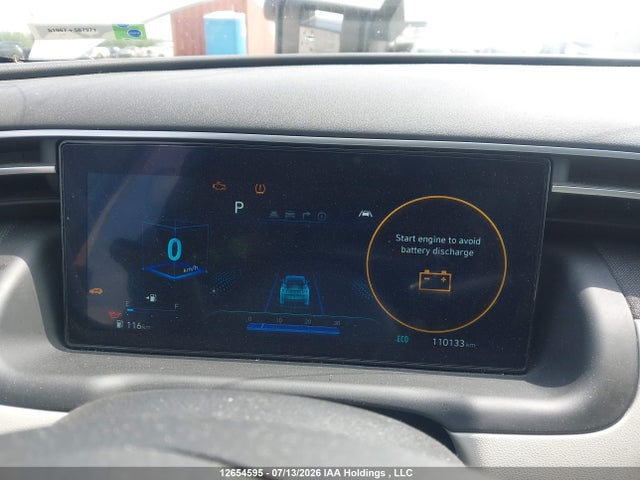 Hyundai Tucson Ultimate Awd 2024 KM8JCCD14RU176521 Image 7