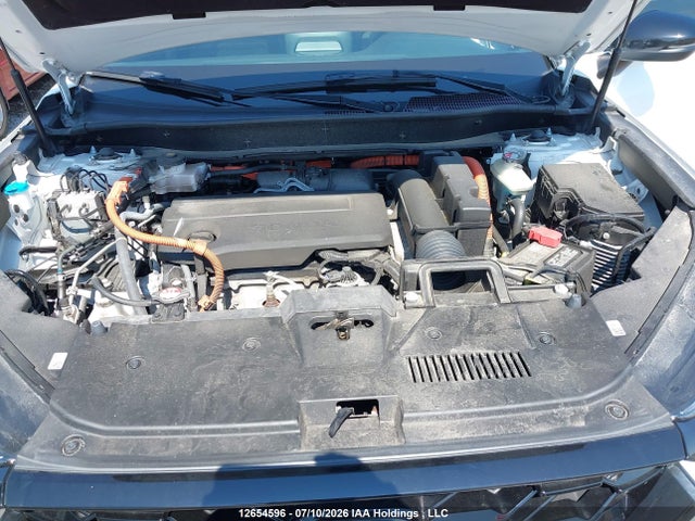 2025 Honda Cr-v Ex-l Hybrid მანქანა იყიდება აუქციონზე, vin: 2HKRS6H72SH208439, აუქციონის ნომერი: 12654596