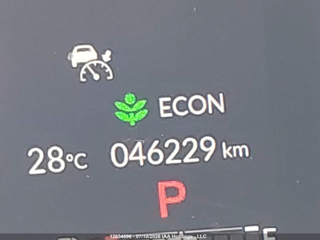 2025 Honda Cr-v Ex-l Hybrid მანქანა იყიდება აუქციონზე, vin: 2HKRS6H72SH208439, აუქციონის ნომერი: 12654596
