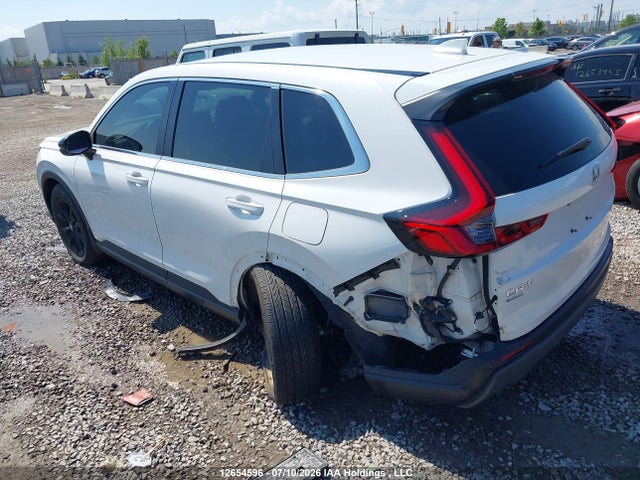 2025 Honda Cr-v Ex-l Hybrid მანქანა იყიდება აუქციონზე, vin: 2HKRS6H72SH208439, აუქციონის ნომერი: 12654596