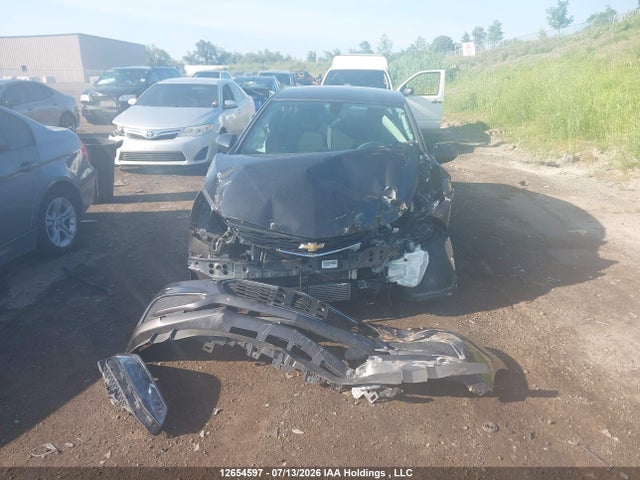 1G1BE5SM9G7251309 Chevrolet Cruze Lt Auto