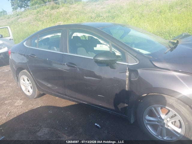 1G1BE5SM9G7251309 Chevrolet Cruze Lt Auto