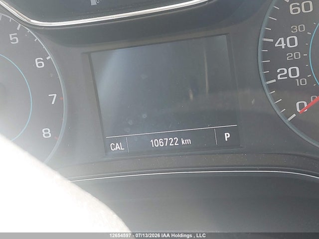 1G1BE5SM9G7251309 Chevrolet Cruze Lt Auto