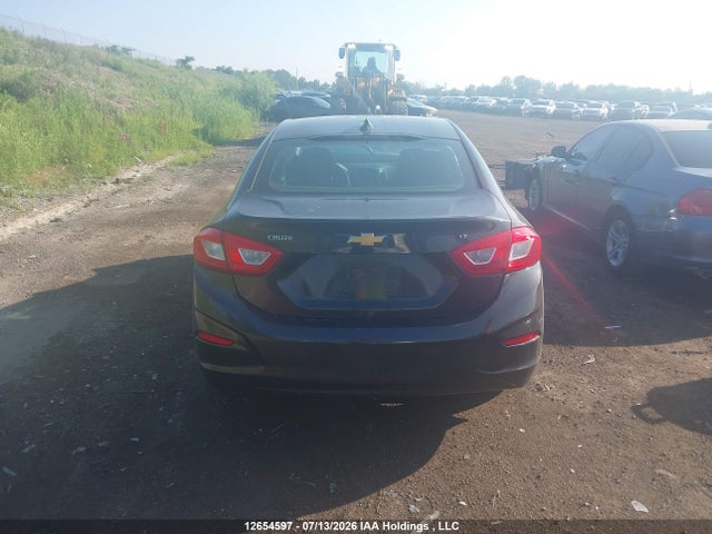 1G1BE5SM9G7251309 Chevrolet Cruze Lt Auto