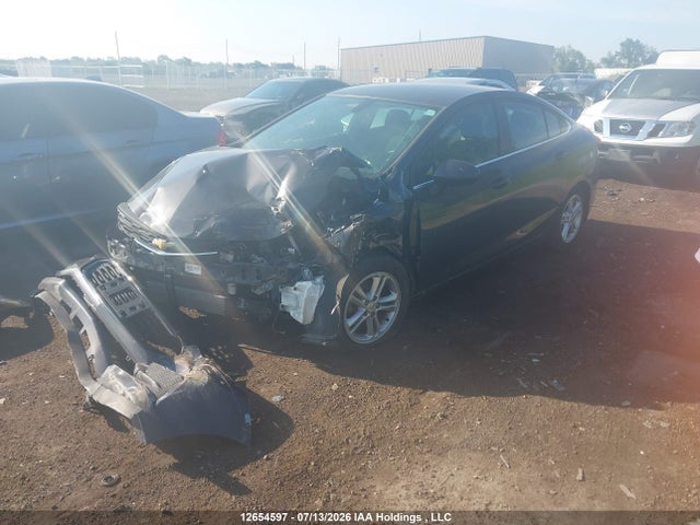 1G1BE5SM9G7251309 Chevrolet Cruze Lt Auto